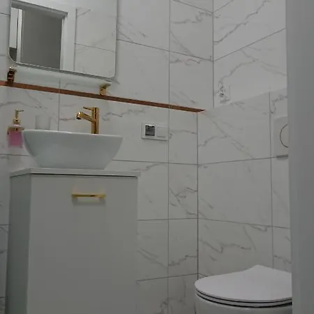 Lägenhet Pod Semaforem Duszniki-zdroj