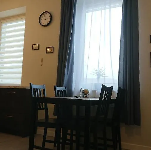 Lägenhet Pod Semaforem Duszniki-zdroj