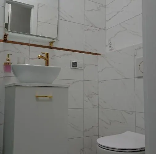 Lägenhet Pod Semaforem Duszniki-zdroj