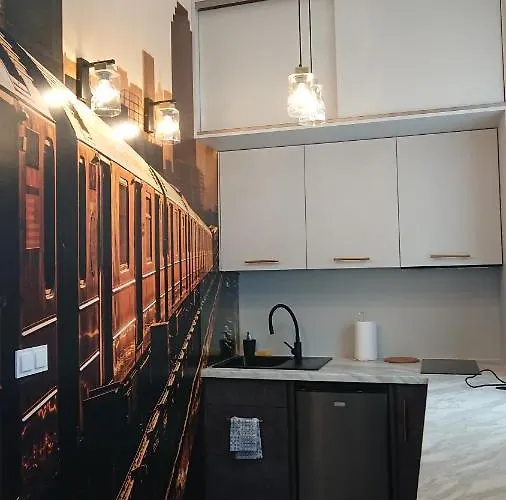 Appartamento Pod Semaforem Duszniki-zdroj *